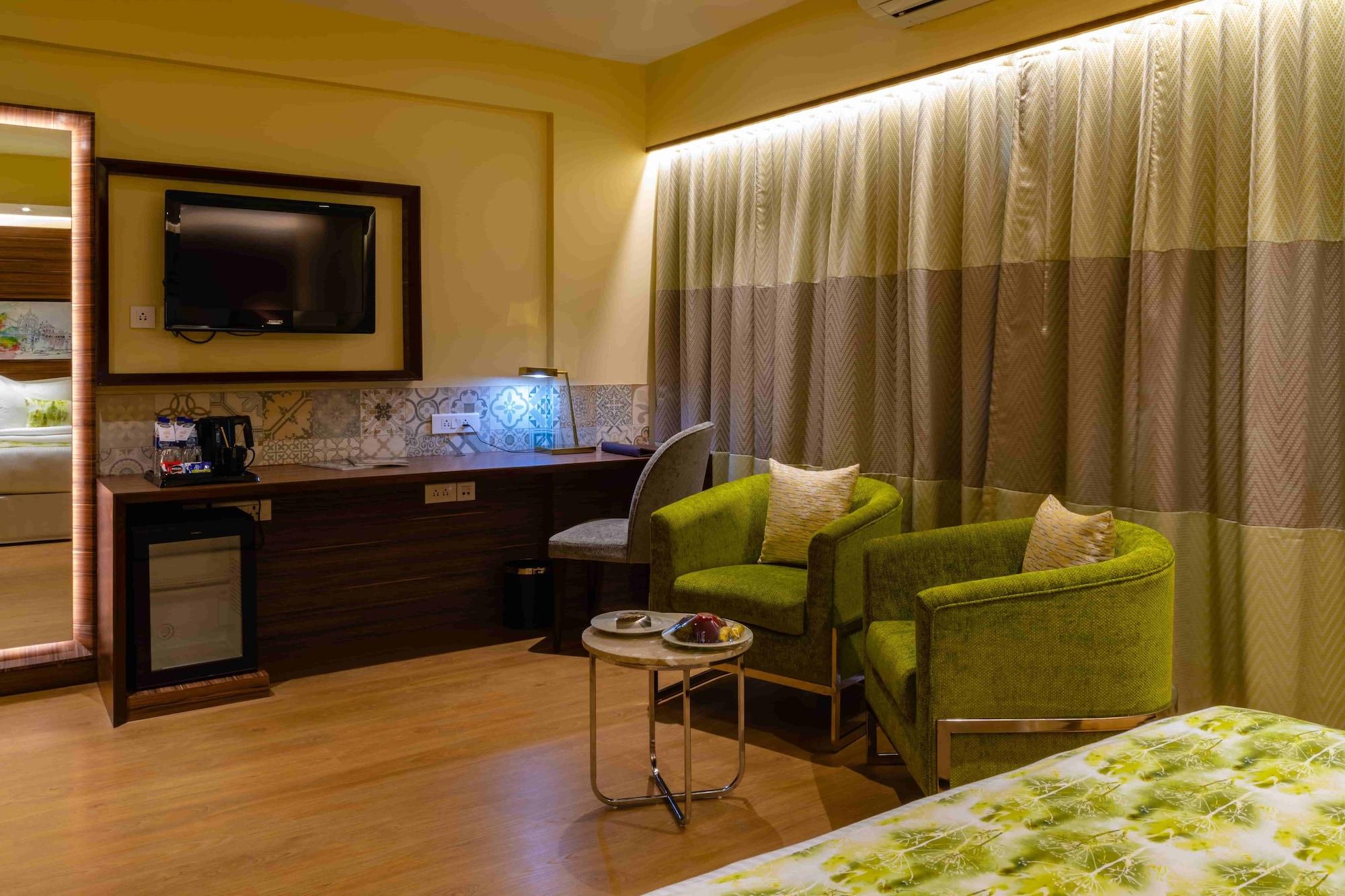 The Residence Hotel & Apartments Powai Bombay Extérieur photo