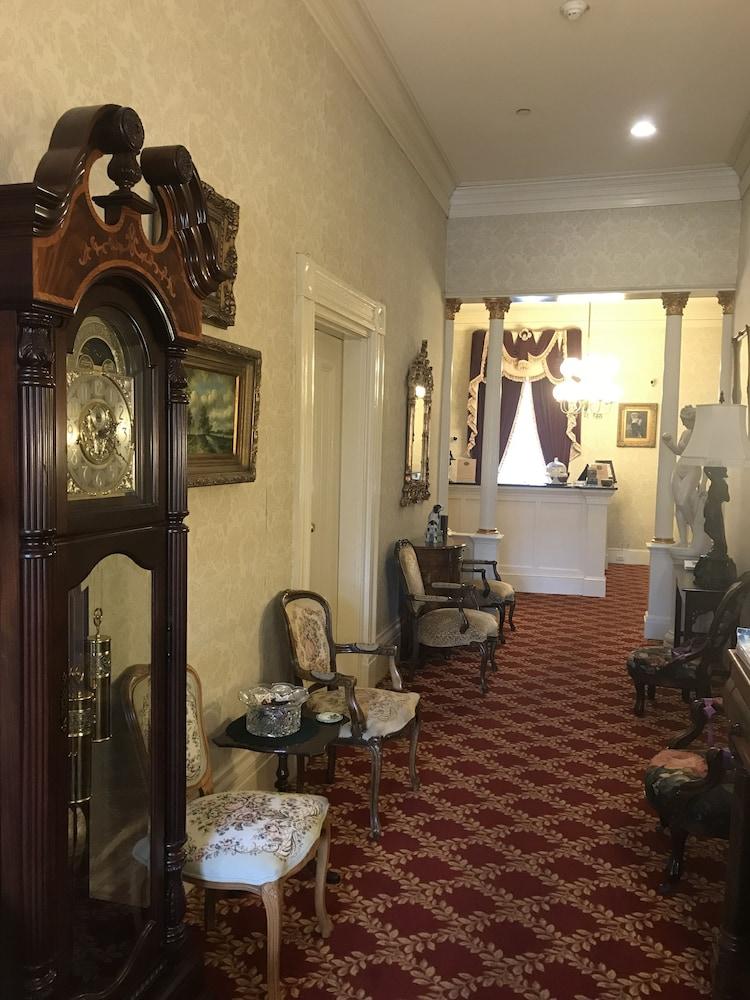 The Guest House Historic Mansion Natchez Extérieur photo