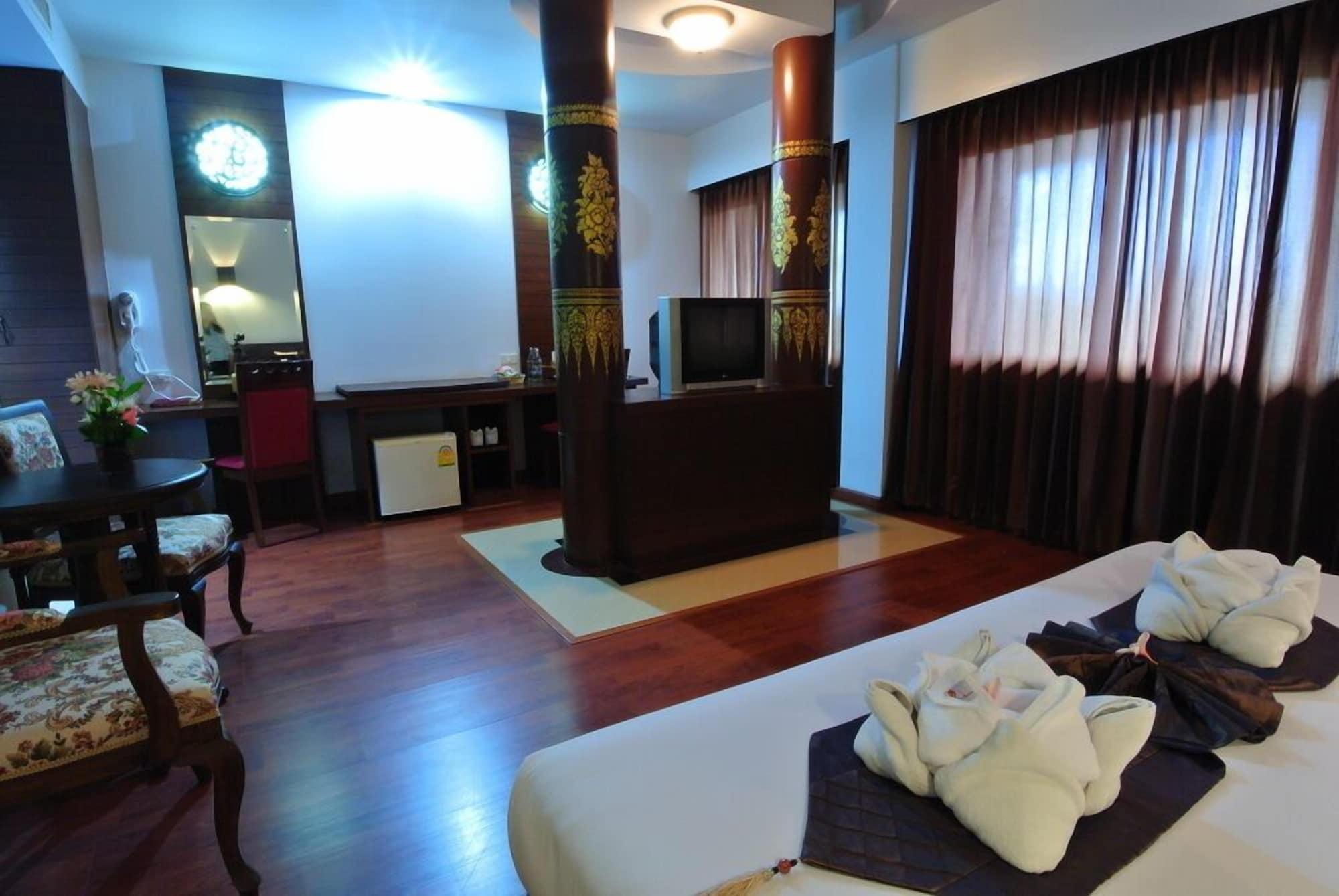 Ligor City Hotel Nakhon Si Thammarat Extérieur photo