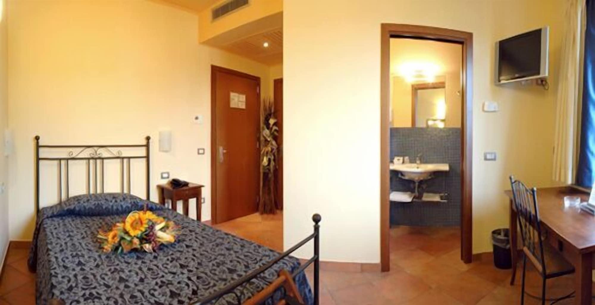 Hotel Marzia Scandicci Extérieur photo