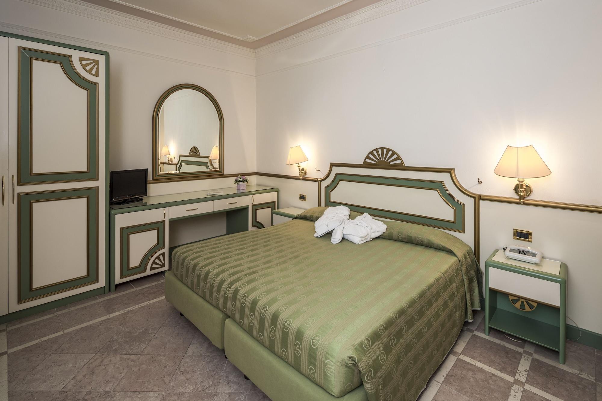 Grand Hotel Terme Riolo Terme Extérieur photo