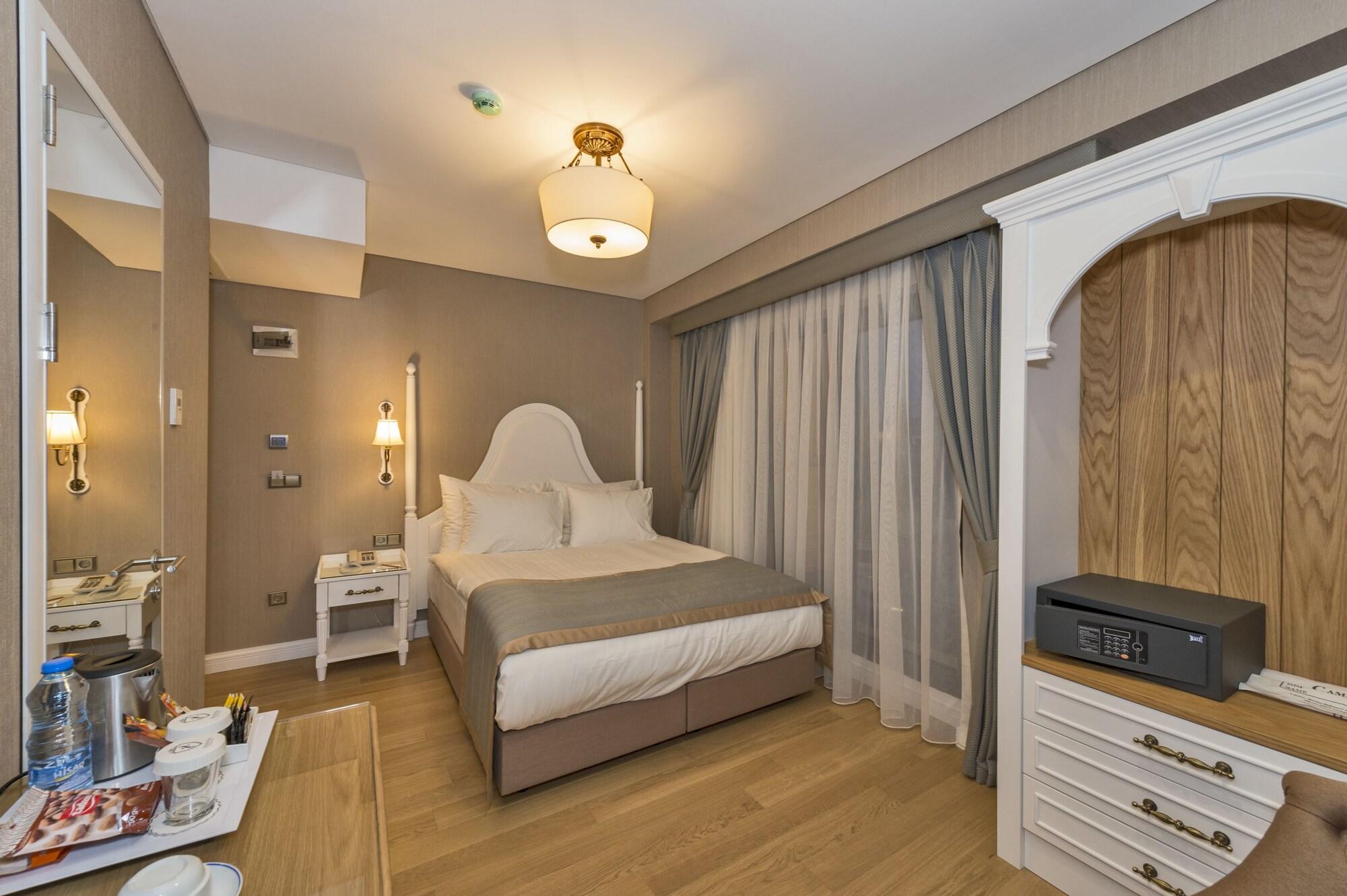 Hanna Hotel Istambul Extérieur photo