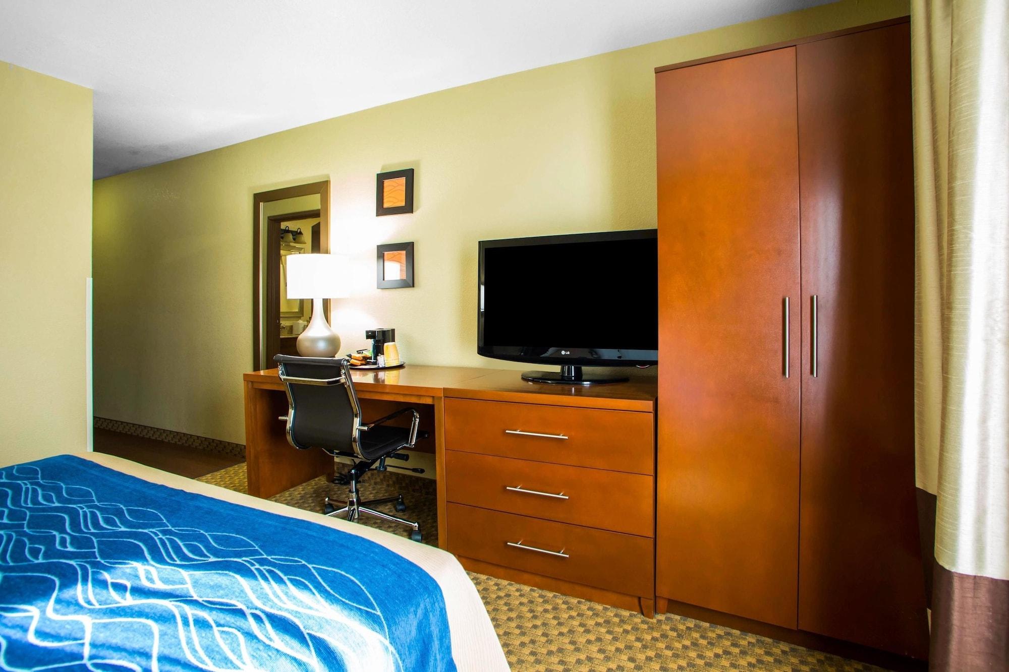 Comfort Inn & Suites Springfield I-44 Extérieur photo