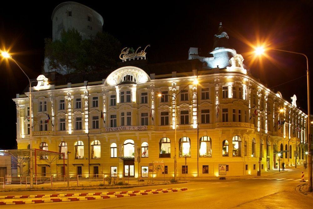 Hotel Elizabeth Trenčín Extérieur photo