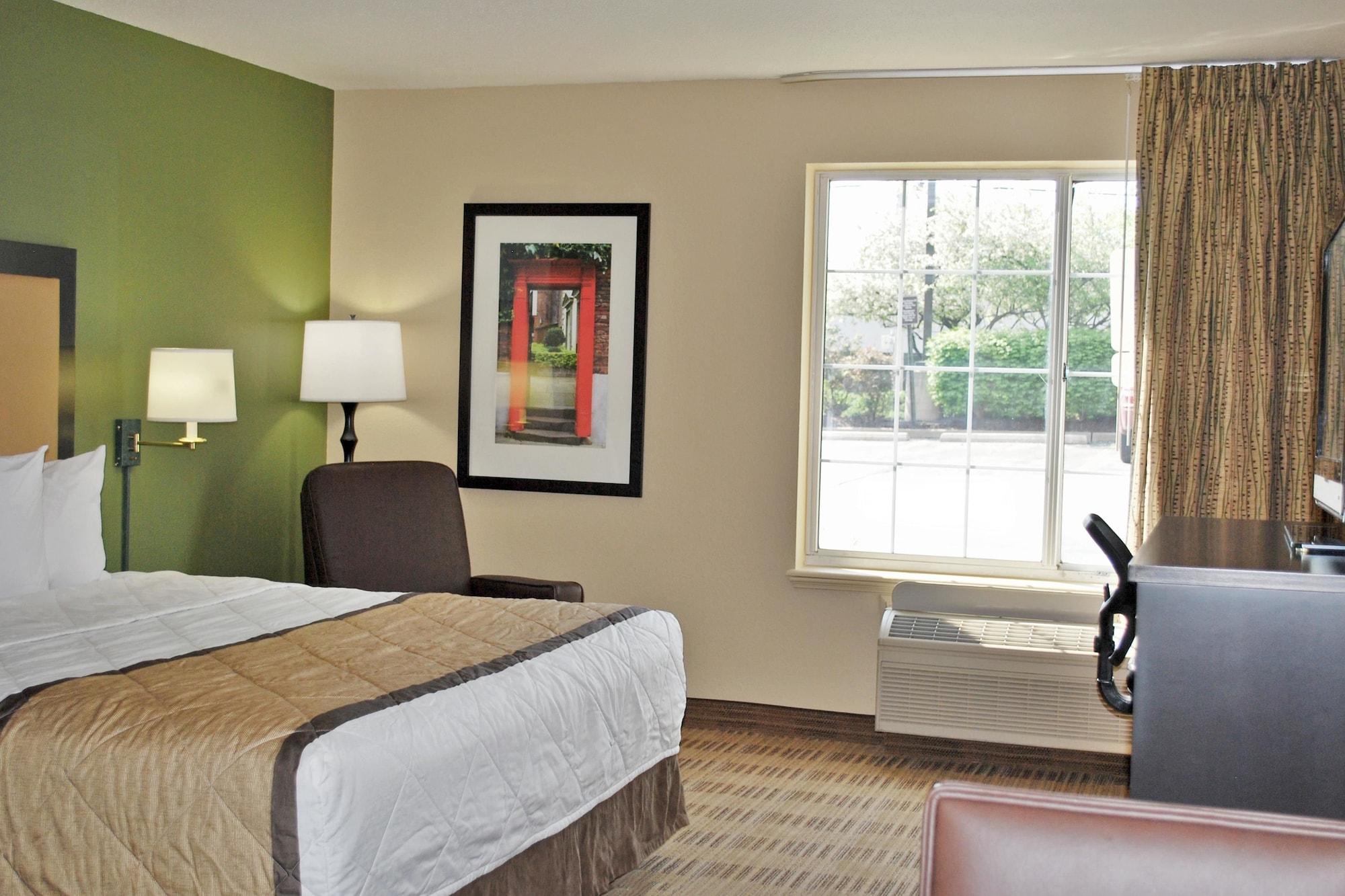 Extended Stay America Suites - Kansas City - Overland Park - Nall Ave Extérieur photo