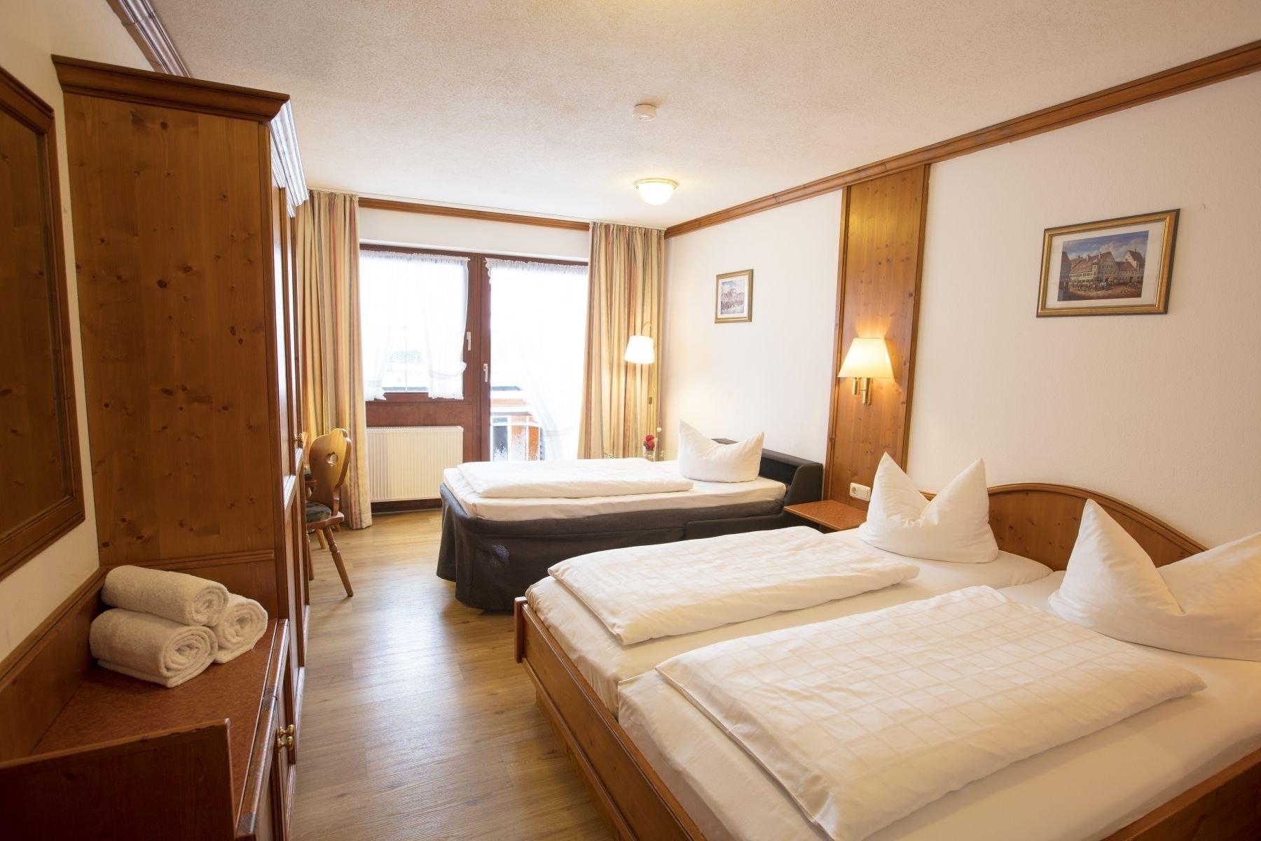 Akzent Hotel Alpenrose Nesselwang Extérieur photo