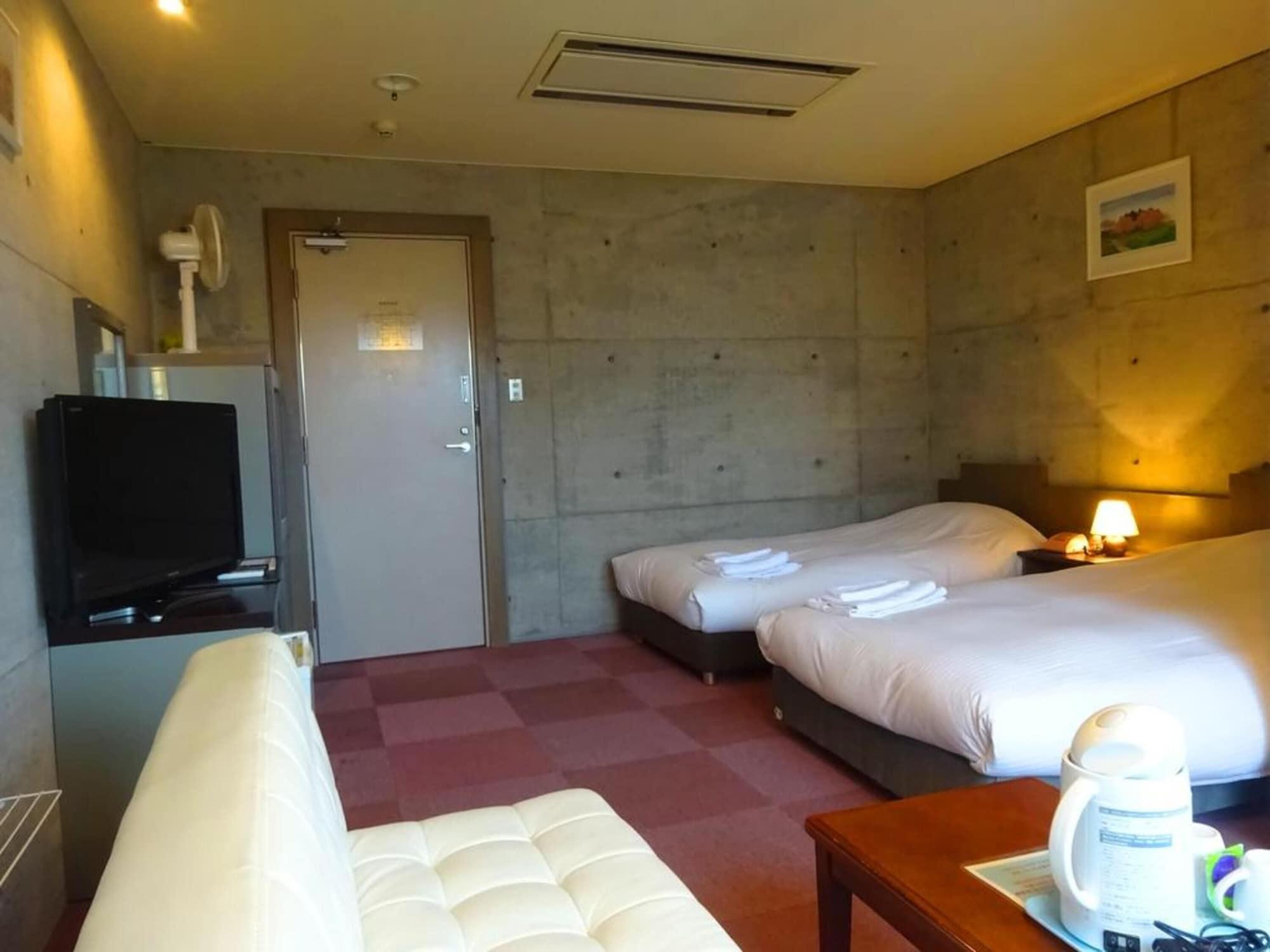 Hakodate Motomachi Hotel Extérieur photo