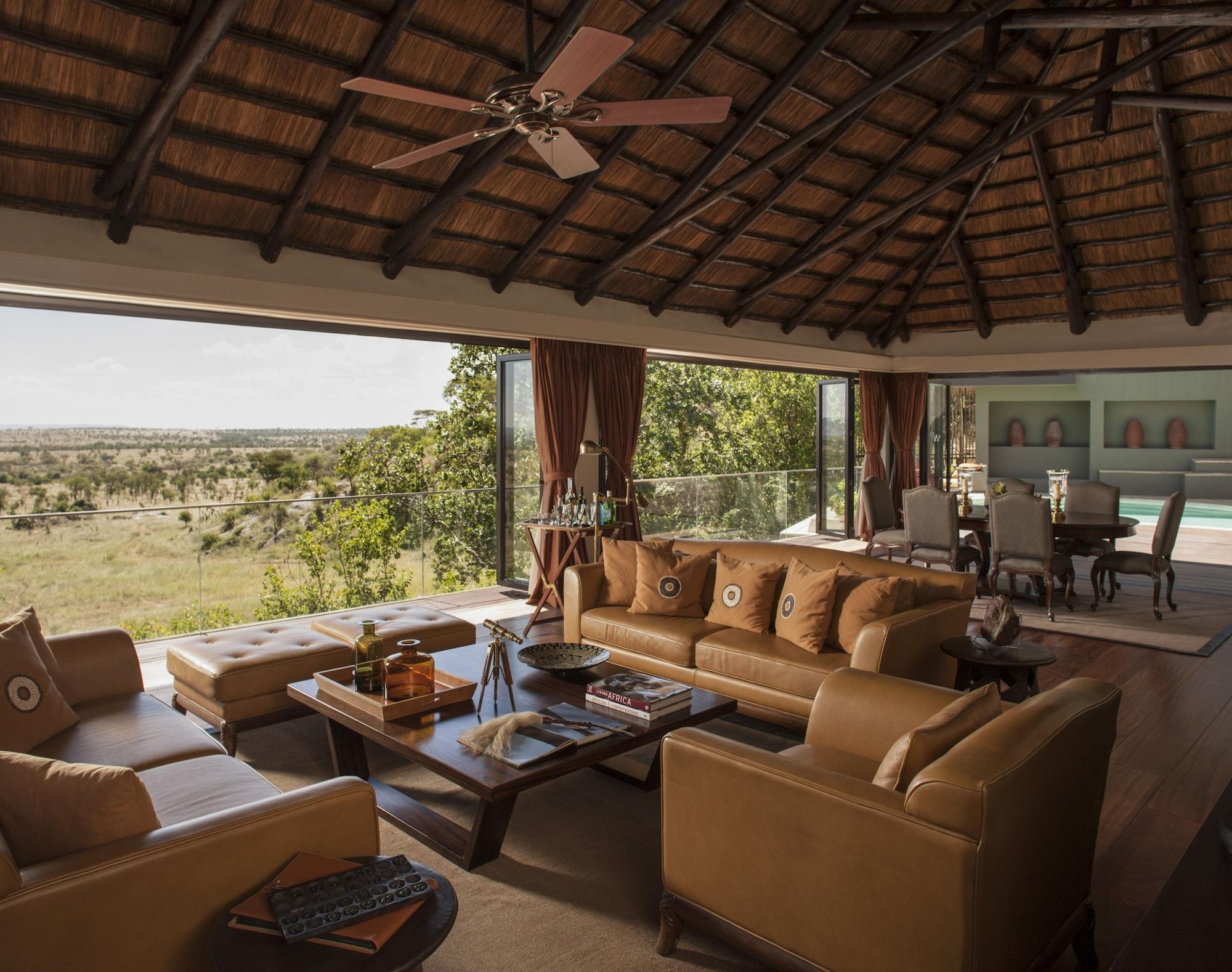 Four Seasons Safari Lodge Serengeti Extérieur photo