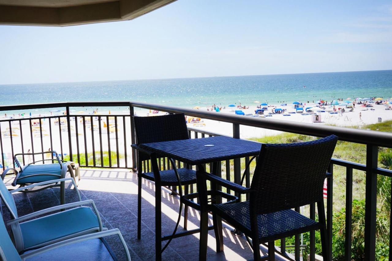 Gulf Strand Resort By Travel Resort Services St. Pete Beach Extérieur photo
