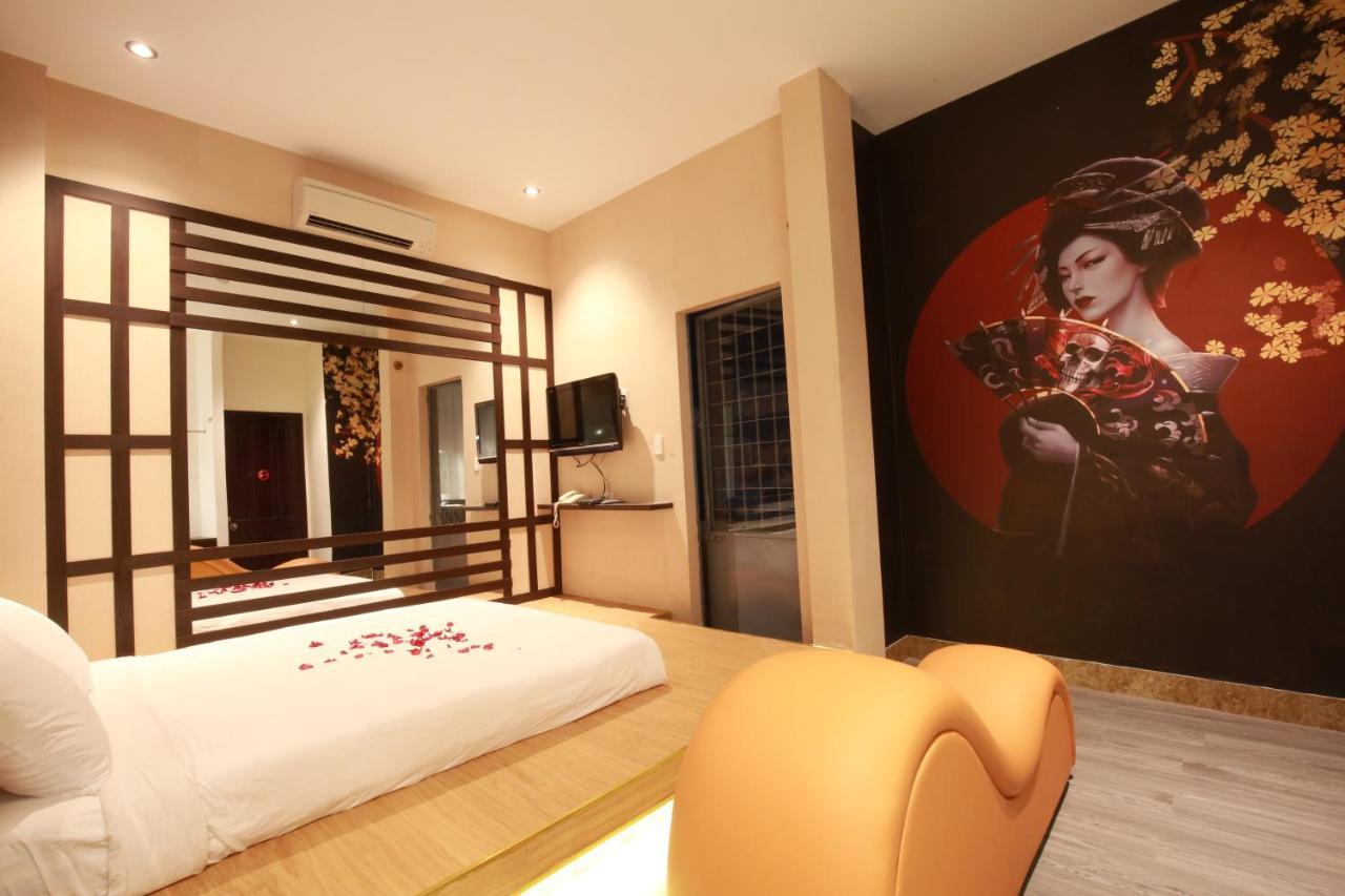 Lotus Hotel The Cupid Room Đà Nẵng Extérieur photo