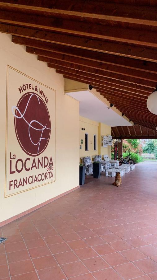 Hotel La Locanda Della Franciacorta Corte Franca Extérieur photo