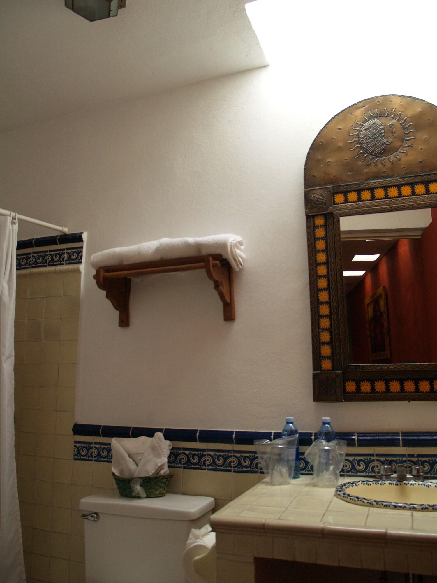Hotel Ana Catalina And Suites San Miguel de Allende Extérieur photo