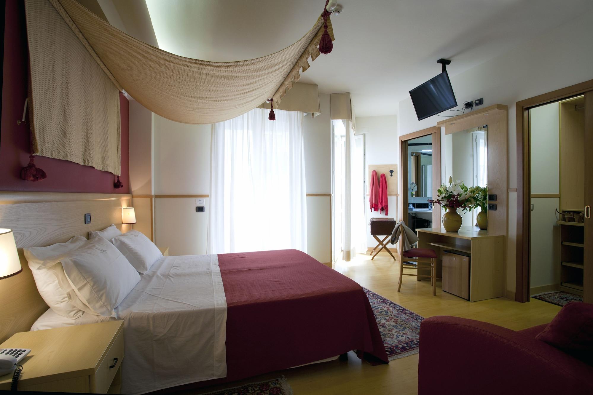 Hotels Vidi Miramare & Delfino Jesolo Extérieur photo