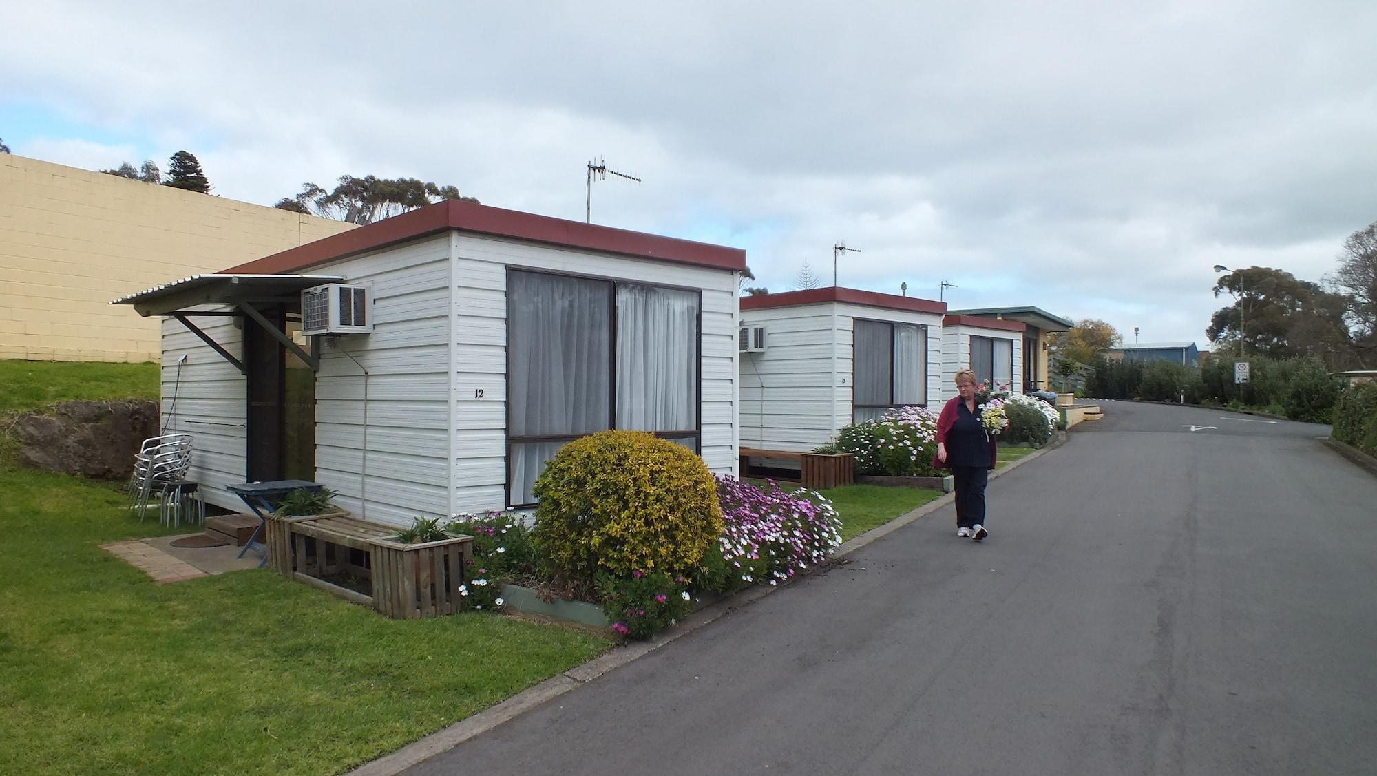 Warrnambool Motel And Holiday Park Extérieur photo