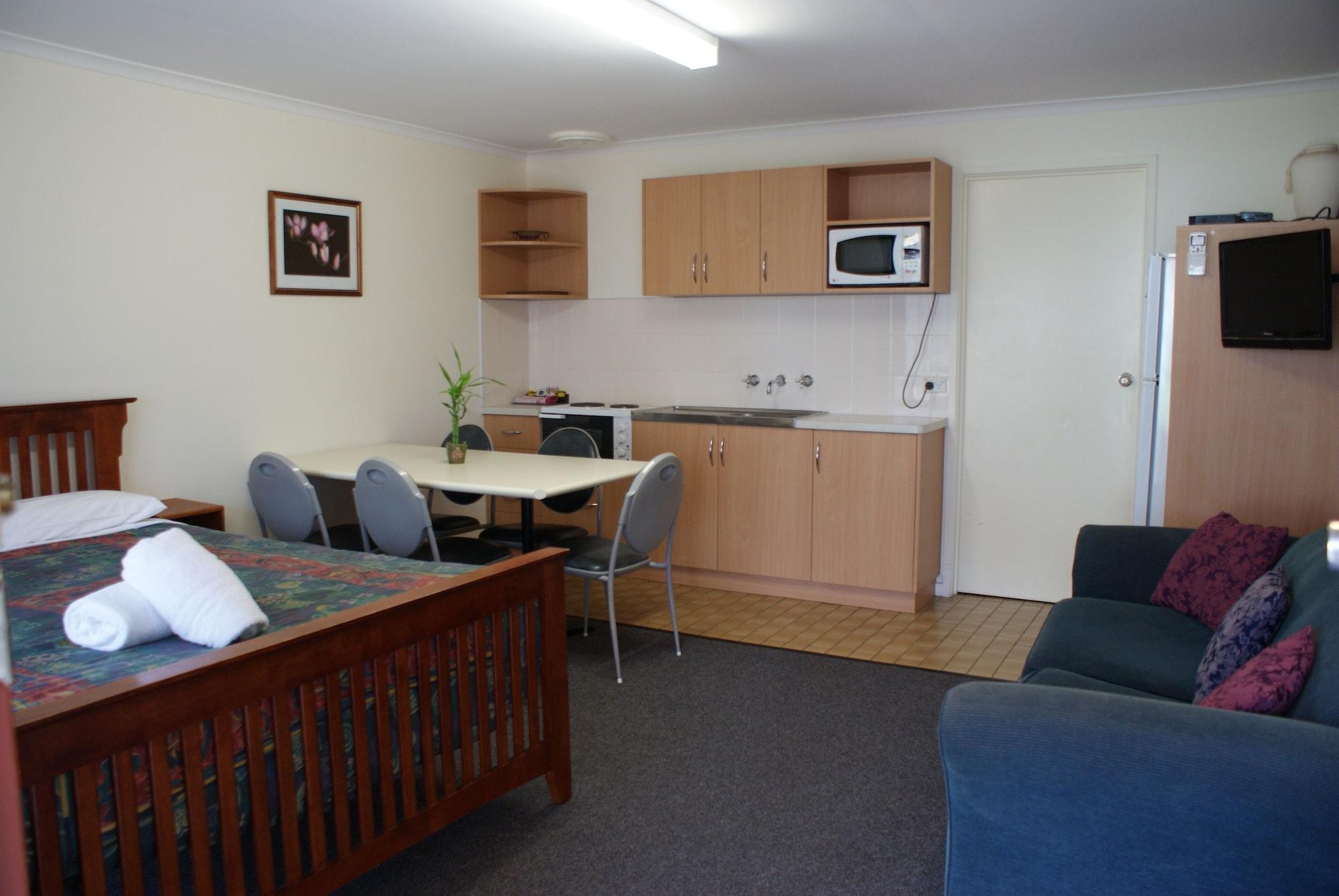 Warrnambool Motel And Holiday Park Extérieur photo