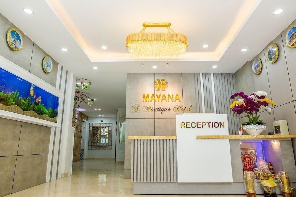Mayana Hotel Đà Nẵng Extérieur photo