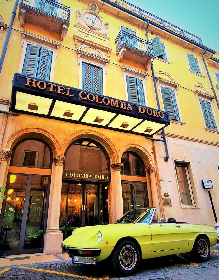 Hotel Colomba d'Oro Vérone Extérieur photo