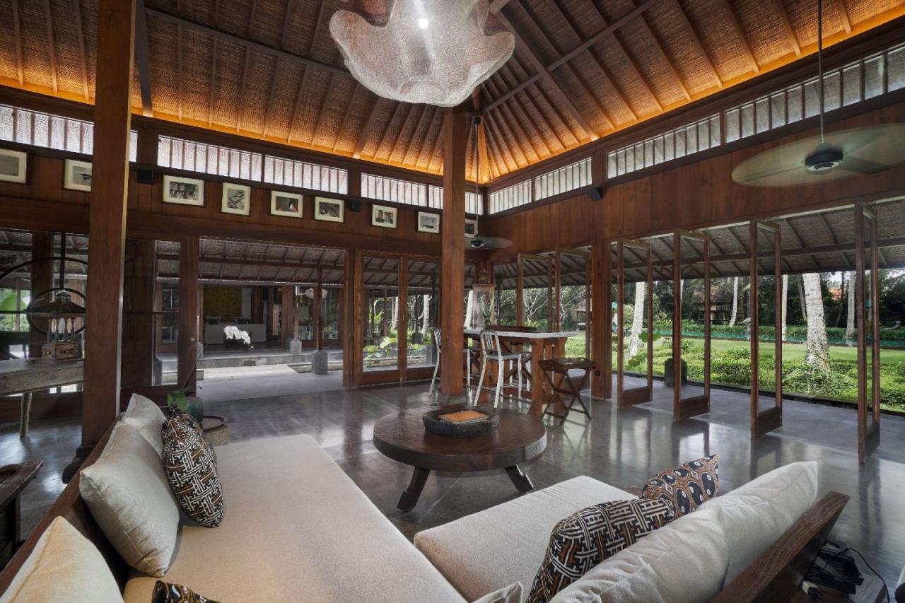 Villa Puri Tupai Ubud Extérieur photo