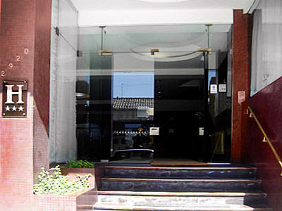 Hotel Corcel Mar del Plata Extérieur photo