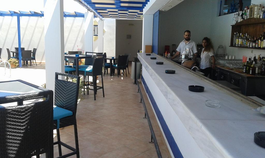 Boulafendis Beach Hotel Alinda  Extérieur photo