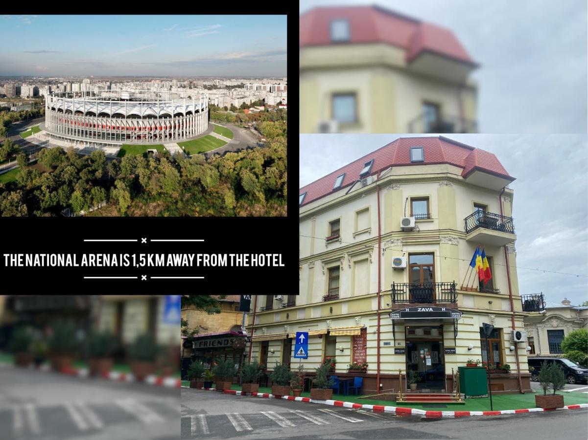 Hotel Papu Bucarest Extérieur photo