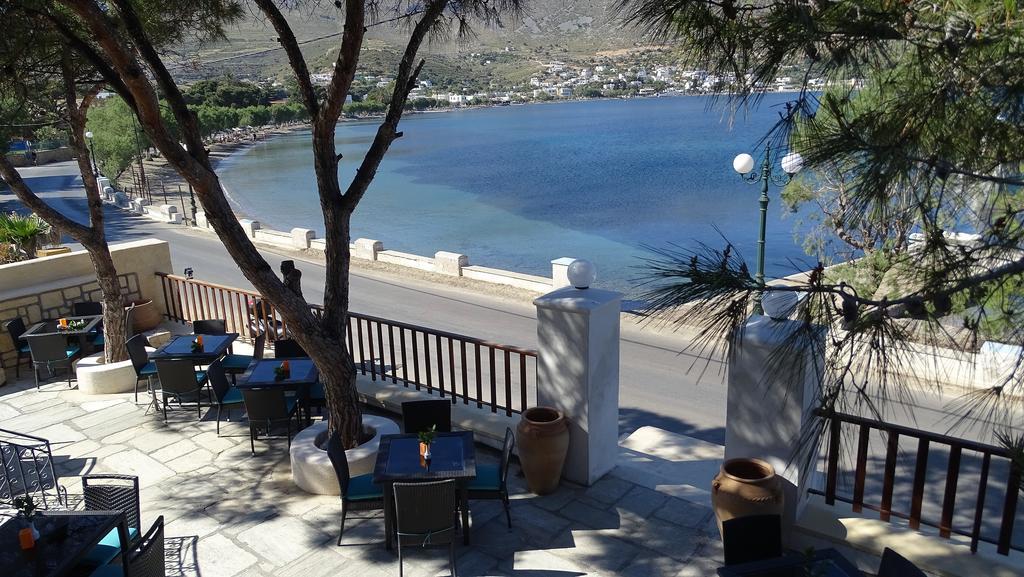 Boulafendis Beach Hotel Alinda  Extérieur photo