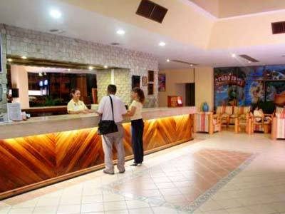 Hôtel Acqua Grand à Mazatlán Extérieur photo