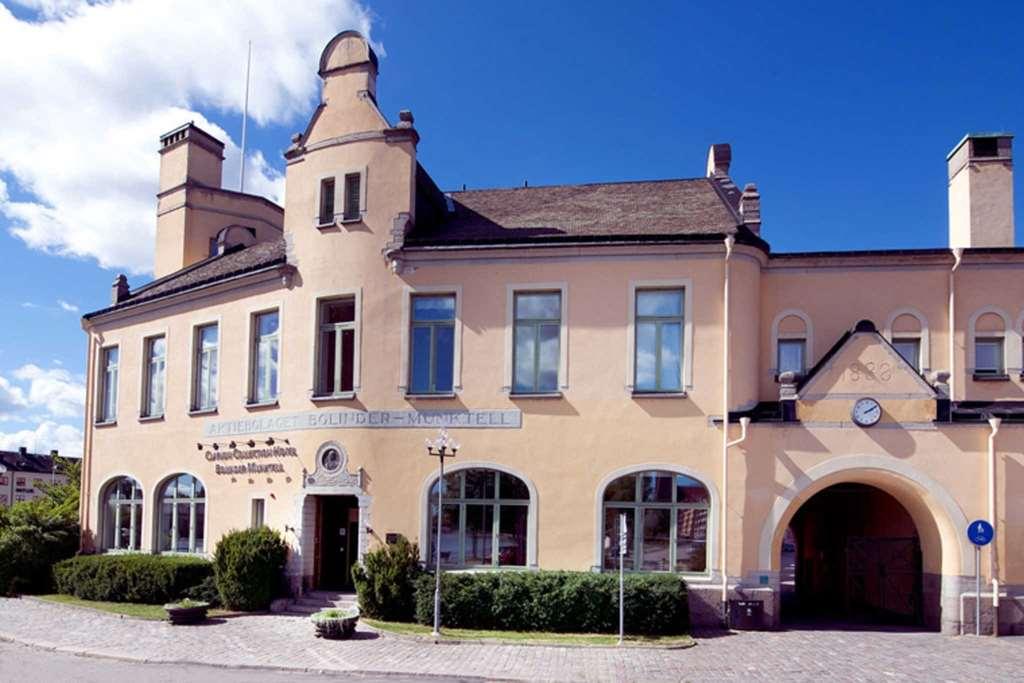 Clarion Collection Hotel Bolinder Munktell Eskilstuna Extérieur photo