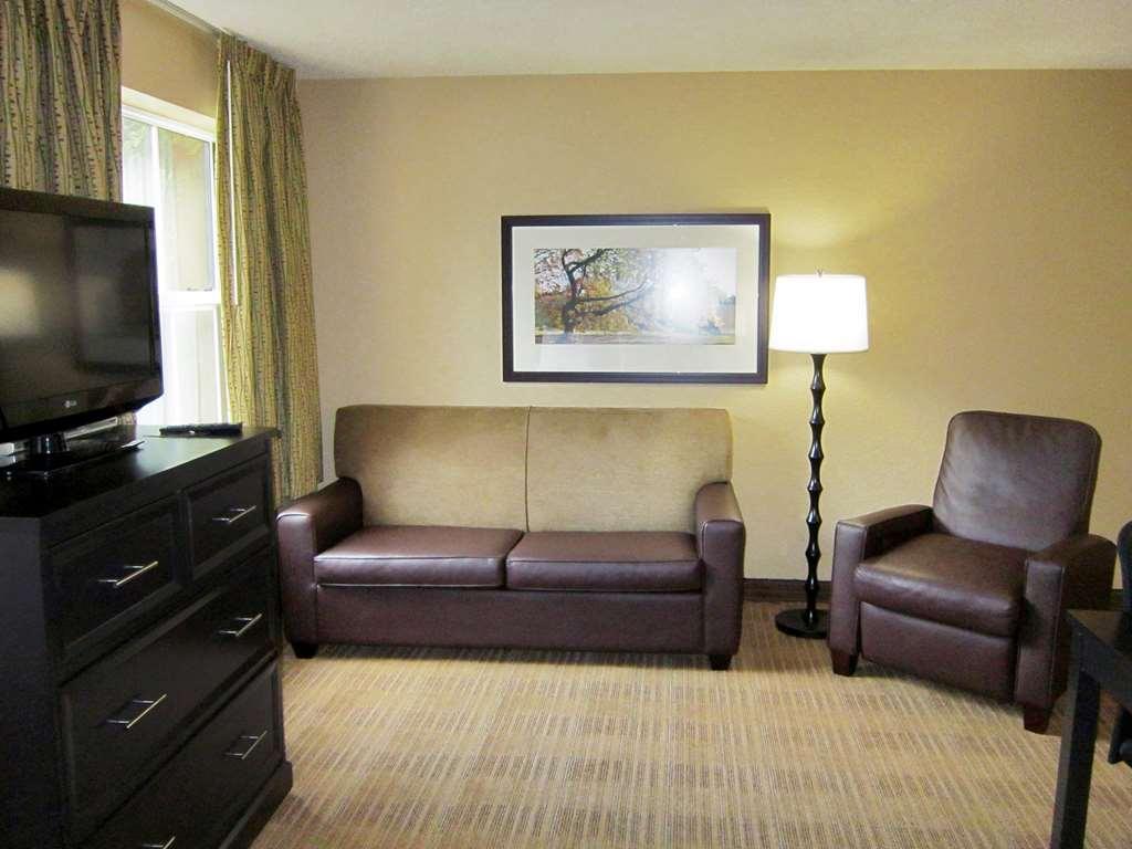 Extended Stay America Suites - Washington, Dc - Gaithersburg - South Chambre photo