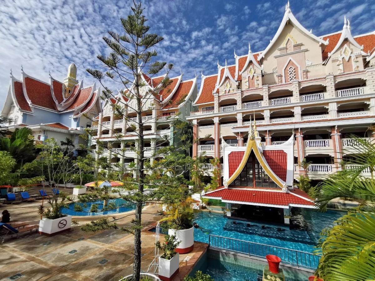 Ayodhaya Palace Beach Resort-Family Run -Sha Plus Certified Ao Nang Extérieur photo