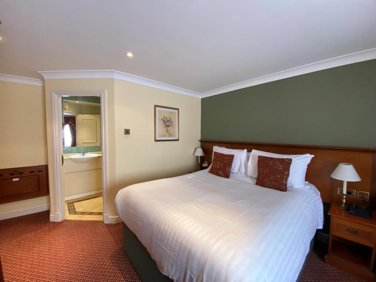 Best Western Premier Ema Yew Lodge Hotel Derby Extérieur photo