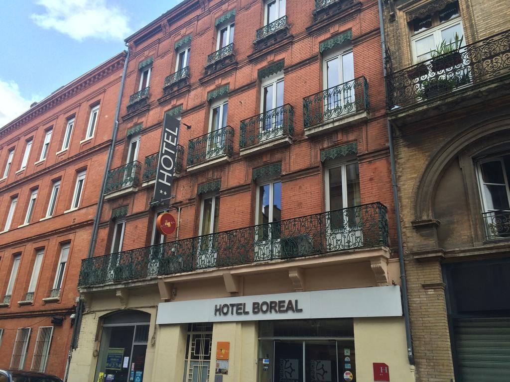 Hotel Boreal Toulouse Extérieur photo