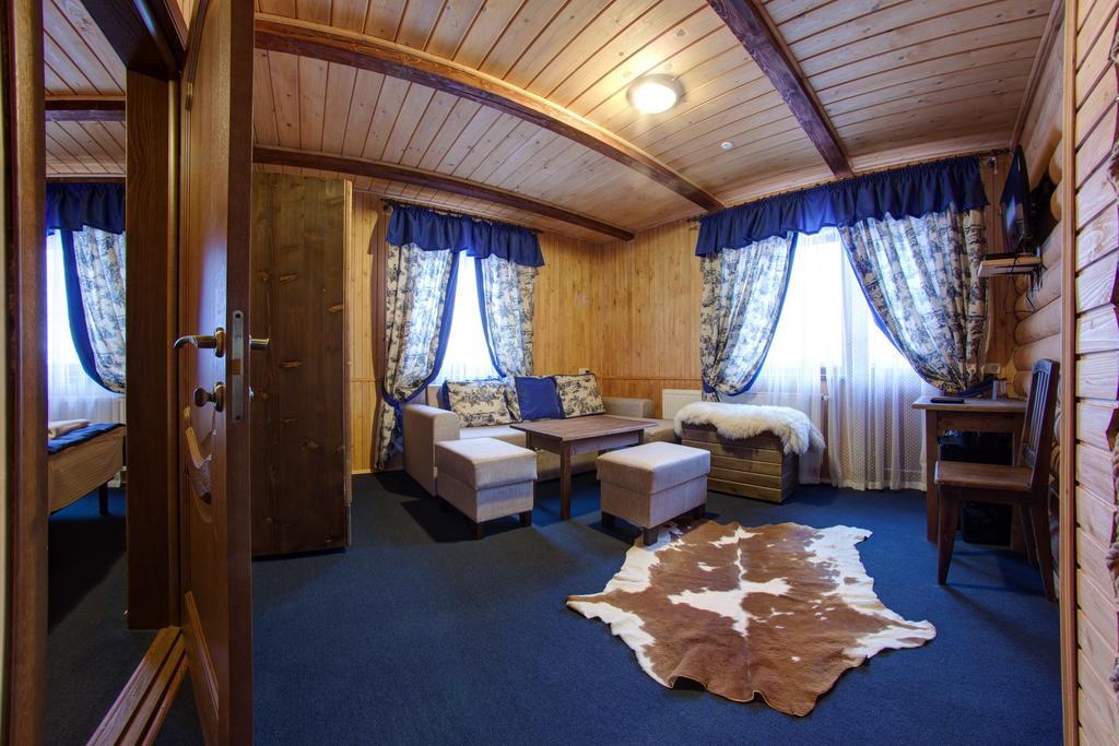 Royal Village Resort Bukovel Chambre photo
