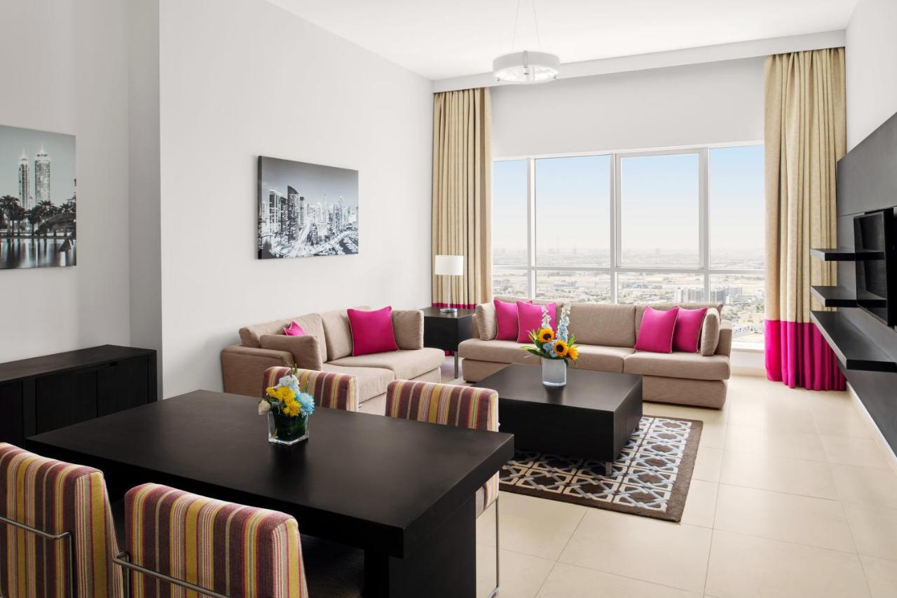 Aparthotel Adagio Premium Dubai Al Barsha Extérieur photo