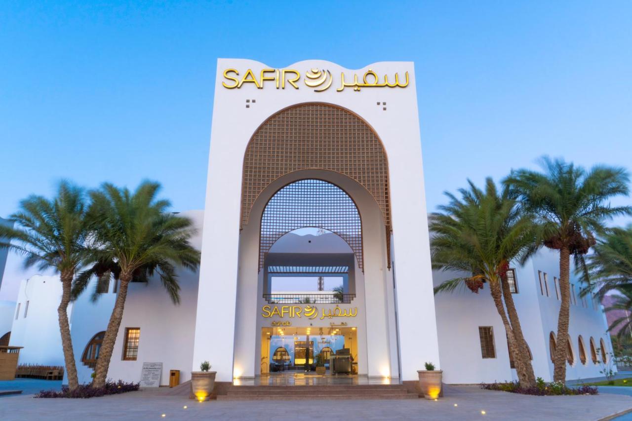 Safir Dahab Resort Extérieur photo
