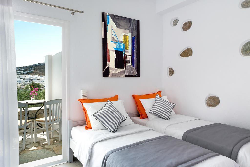 Bay Bees Sea View Suites & Homes Platis Yialos Chambre photo