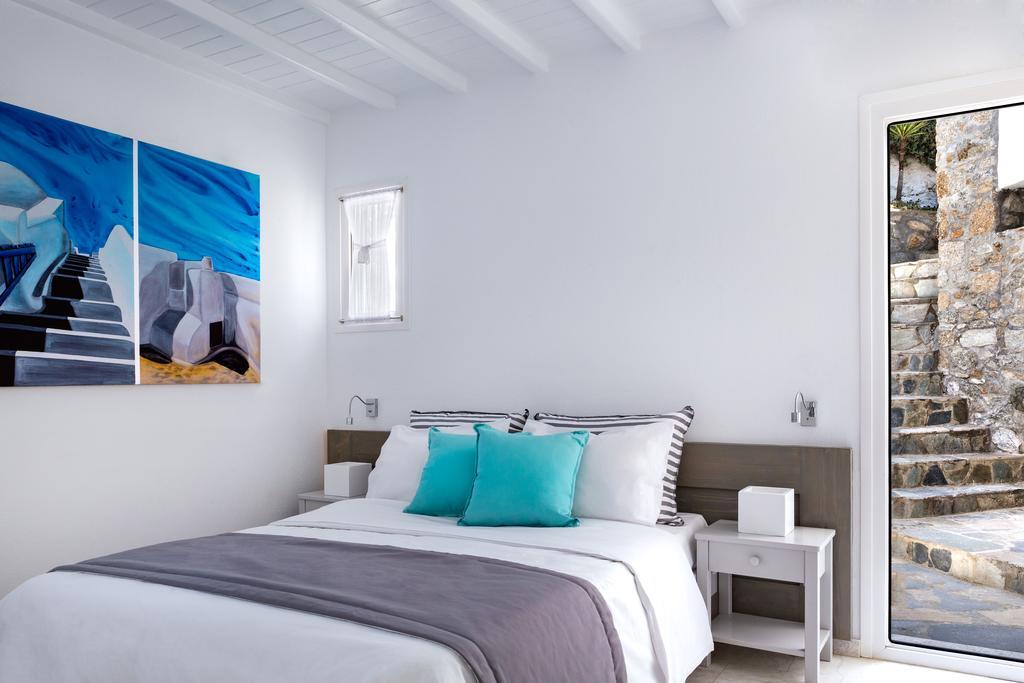 Bay Bees Sea View Suites & Homes Platis Yialos Chambre photo