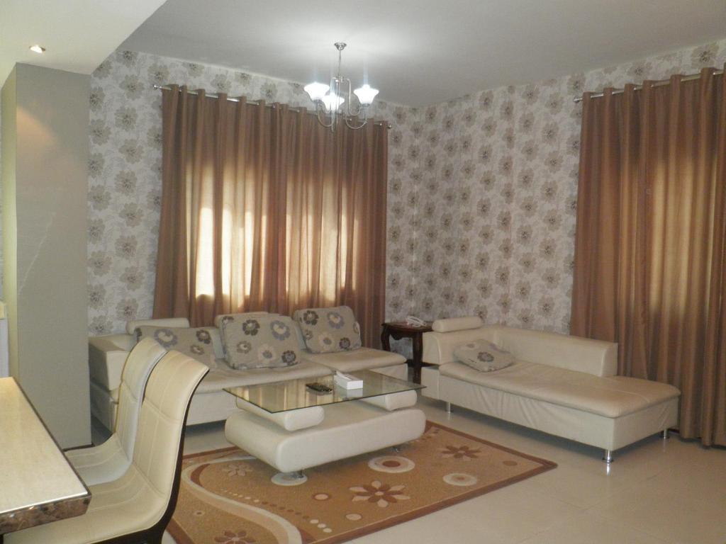 Juffair Vista Luxury Apartments Manama Chambre photo