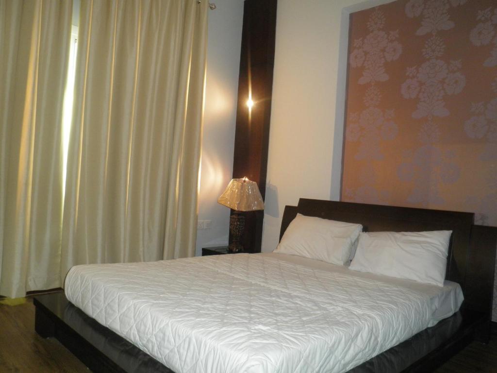 Juffair Vista Luxury Apartments Manama Chambre photo