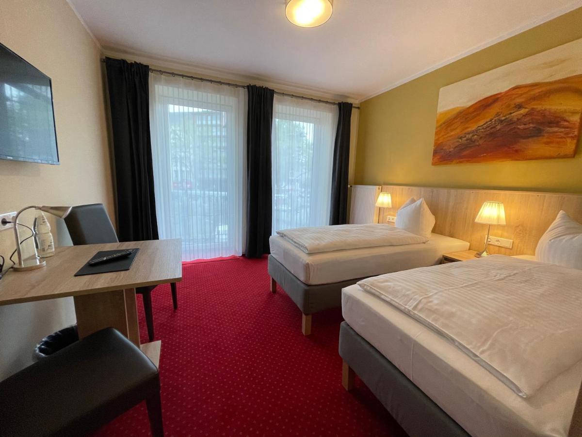 Palm Premium Hotel & Apartments Düsseldorf Extérieur photo