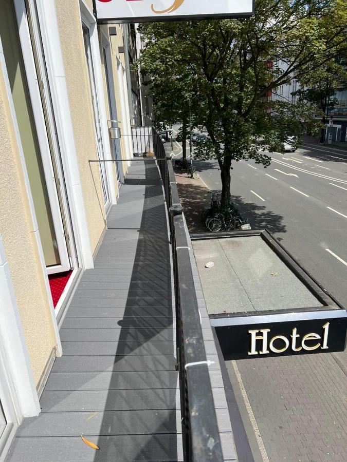 Palm Premium Hotel & Apartments Düsseldorf Extérieur photo