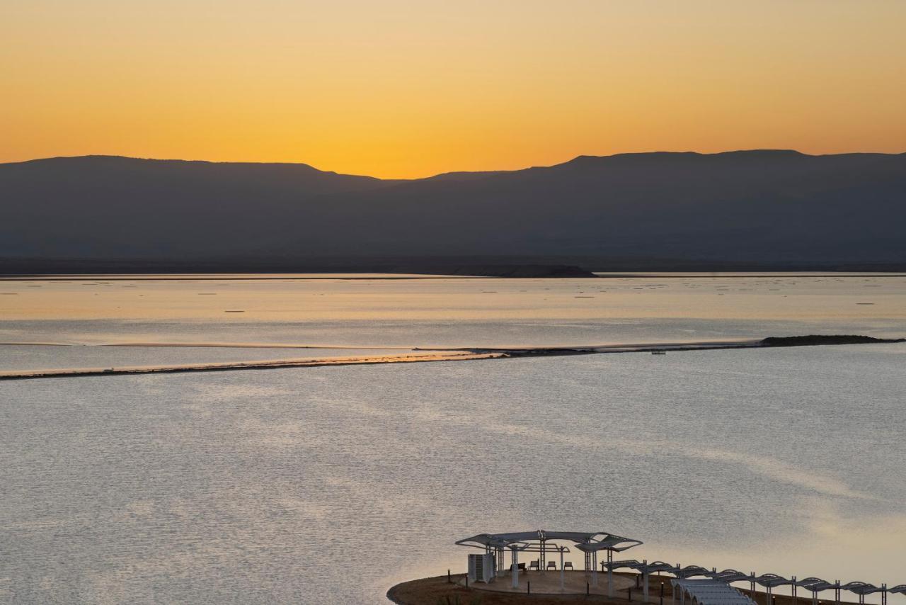 Herbert Samuel Hod Dead Sea Hotel Ein Bokek Extérieur photo