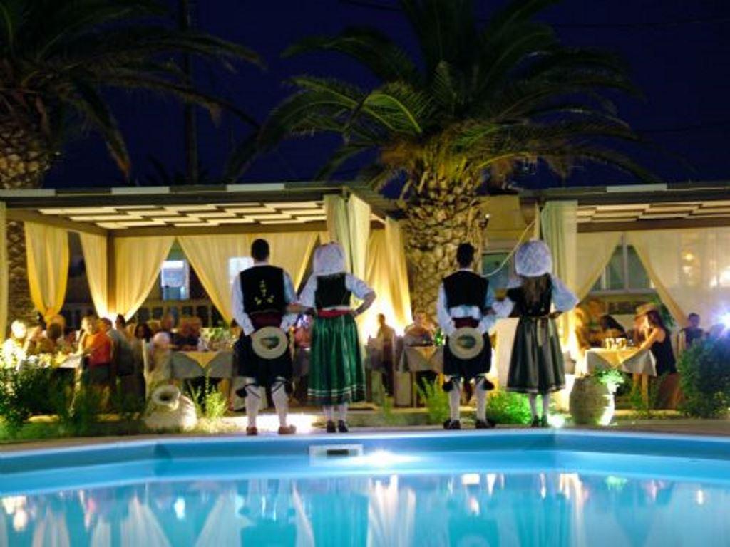 The Blue Sea Hotel Ágios Geórgios Extérieur photo