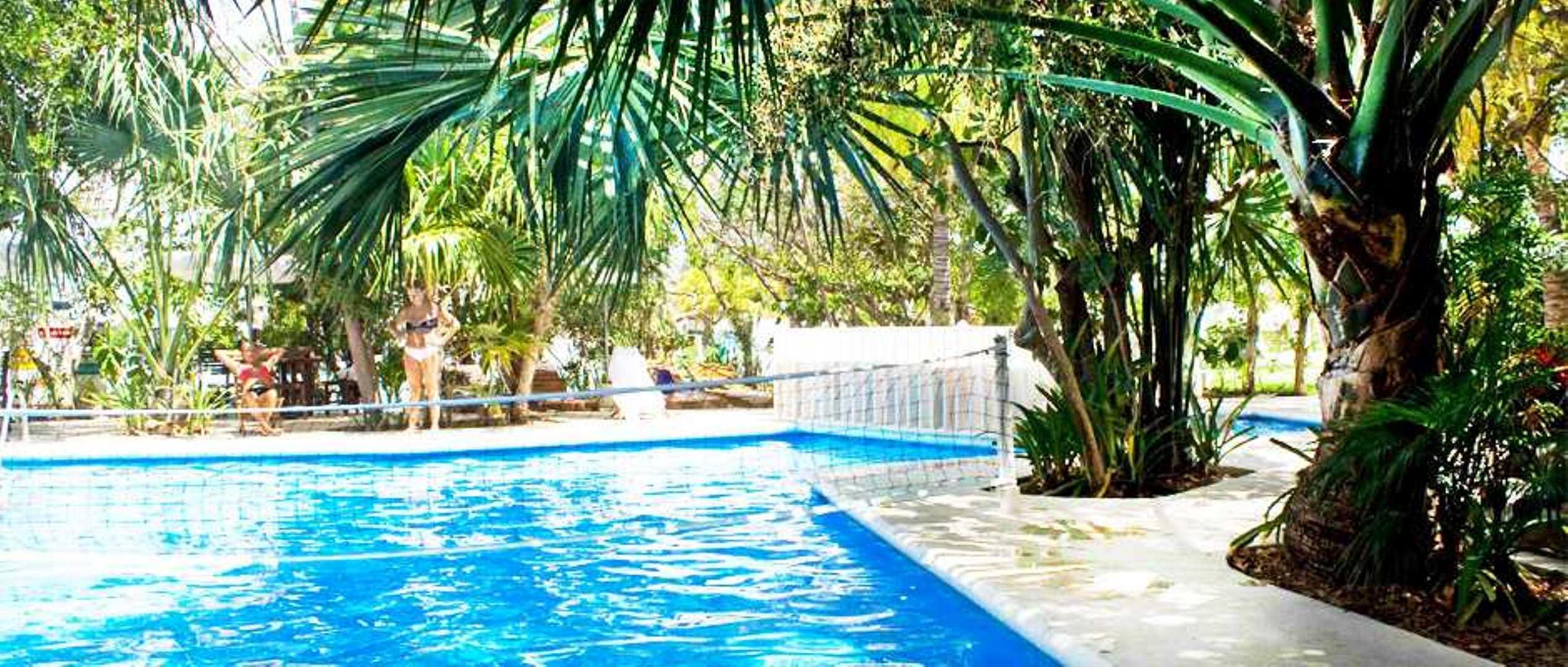 Sotavento Hotel & Yacht Club Cancún Extérieur photo