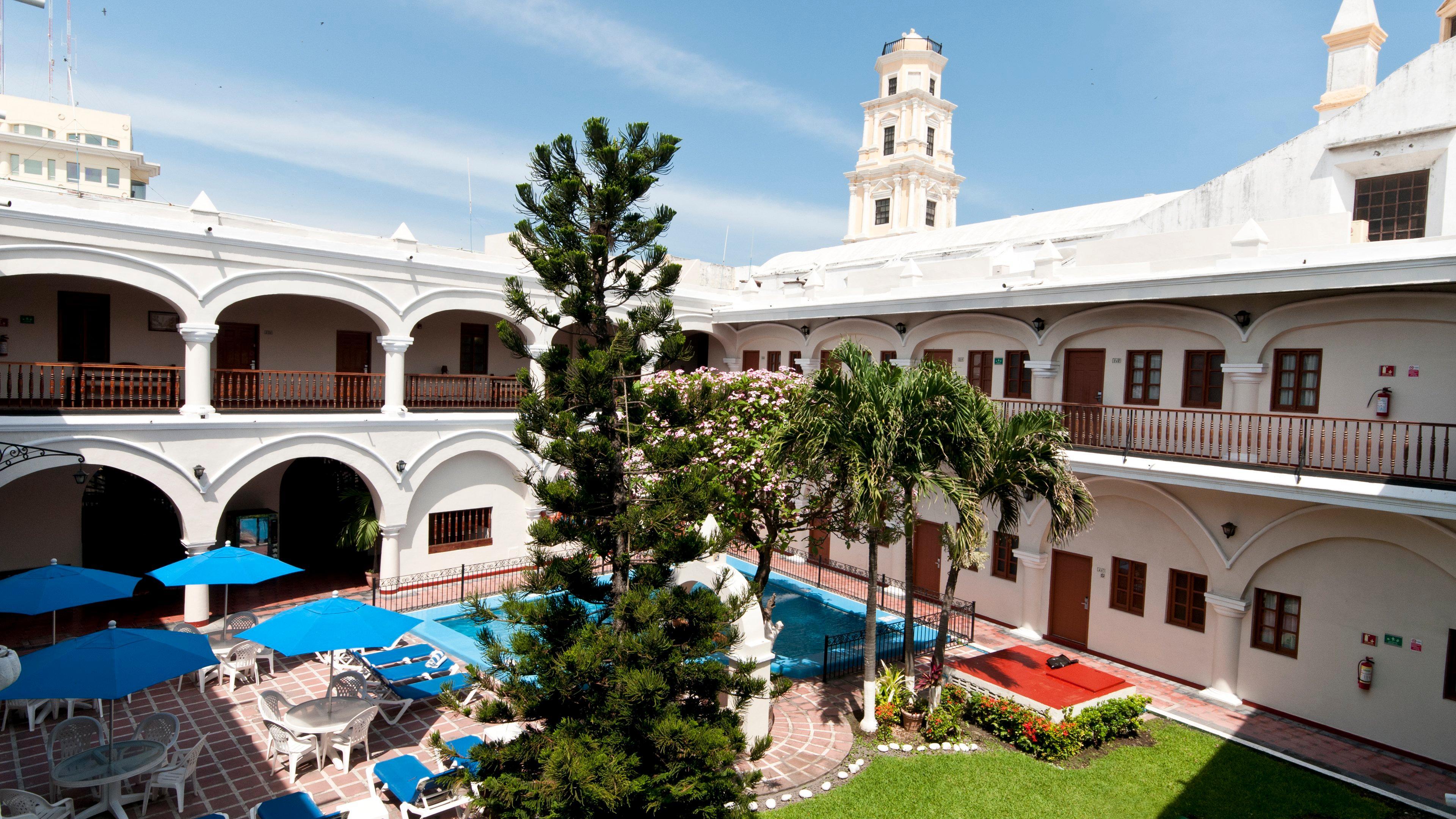 Holiday Inn Veracruz-Centro Historico, An Ihg Hotel Extérieur photo