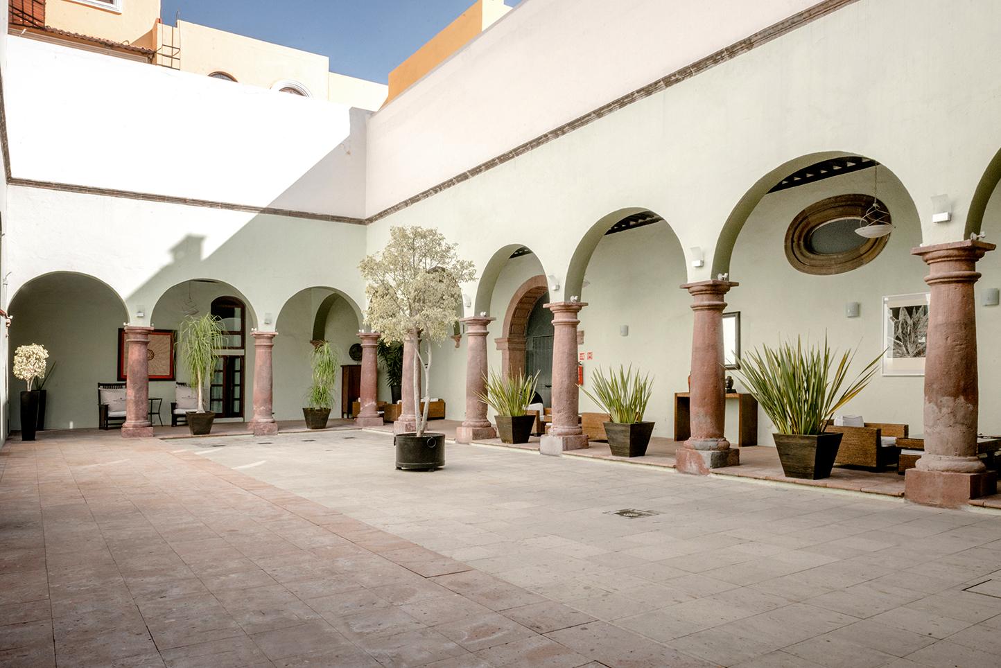 Hotel La Morada San Miguel de Allende Extérieur photo