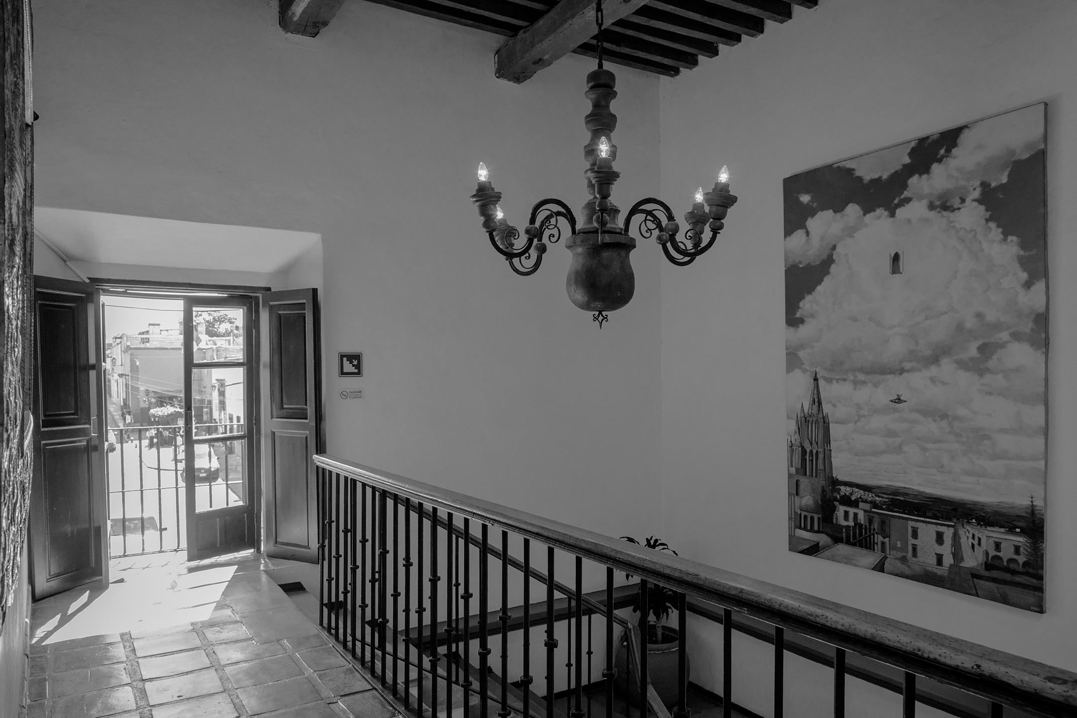 Hotel La Morada San Miguel de Allende Extérieur photo