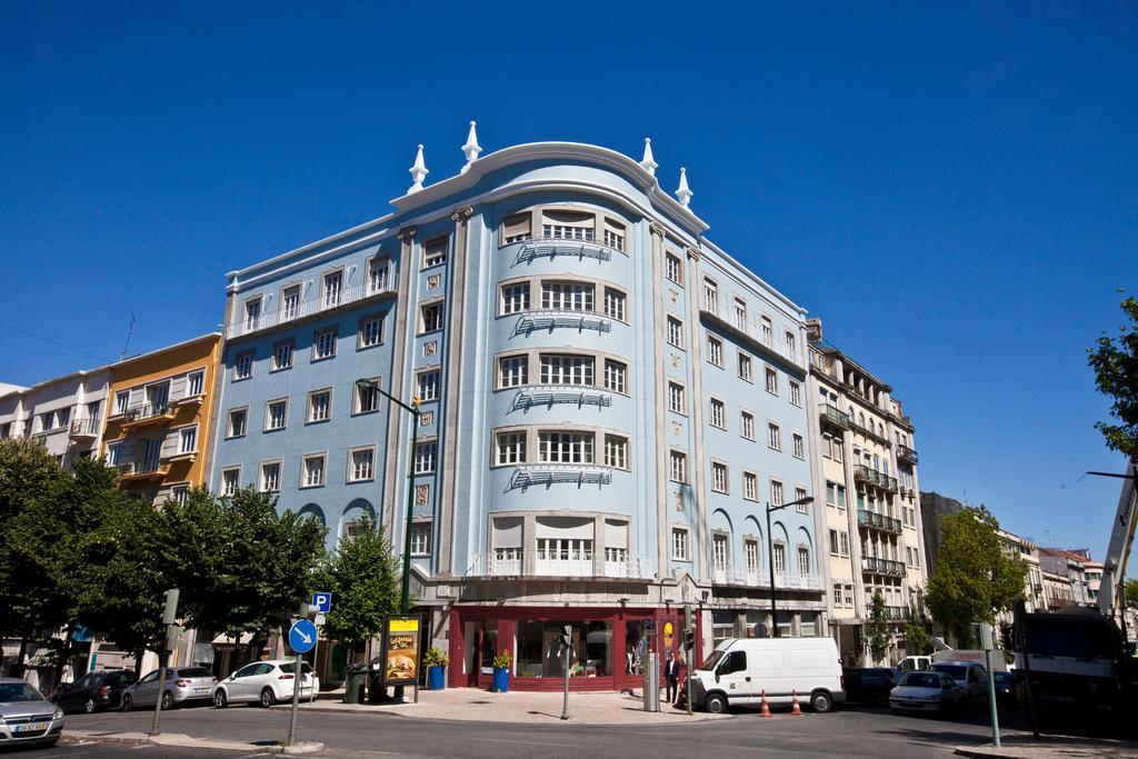Tagus Royal Residence Lisboa Extérieur photo