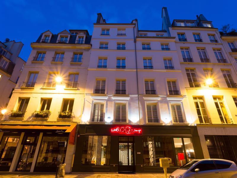 Hôtel Crayon Rouge by Elegancia Paris Extérieur photo