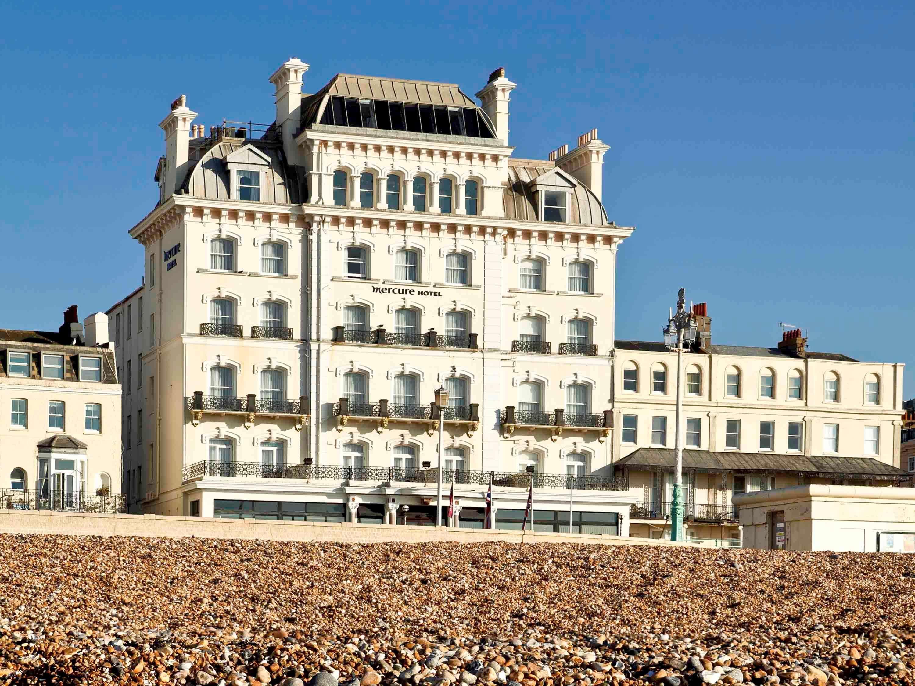 Mercure Brighton Seafront Hotel Extérieur photo